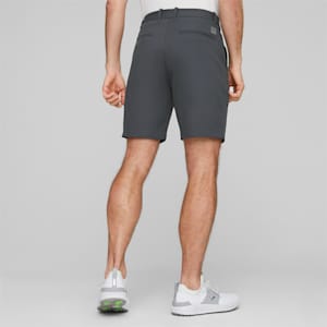 Dealer 8" Men's Golf Shorts, Strong Gray, extralarge